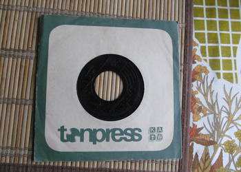 Azyl - Och Lila i Kara śmierci - singiel winyl