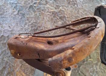 Siedzenie motorynka M1