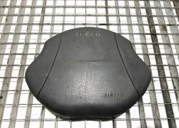 PODUSZKA POWIETRZNA KIEROWCY IVECO DAILY III 504072860 97-09 AIRBAG