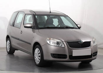 Skoda Roomster 1.9 TDI
