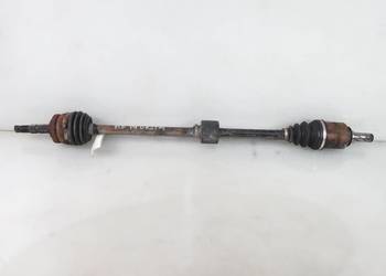 PÓŁOŚ PRAWA PRZEDNIA OPEL CORSA C 1.7 DTI 