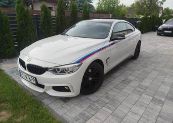 Sprzedam BMW seria 4 salon Polska