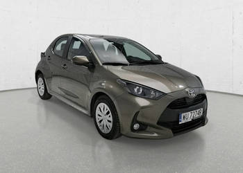 Toyota Yaris IV (2020-)