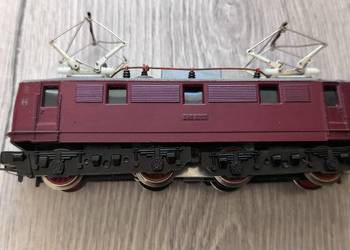 LOKOMOTYWA PIKO LATA 60 - ELEKTROWÓZ E46 ŁADNY STAN