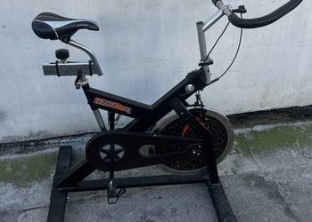 Rower spinningowy treningowy