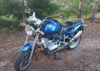 BMW R850r