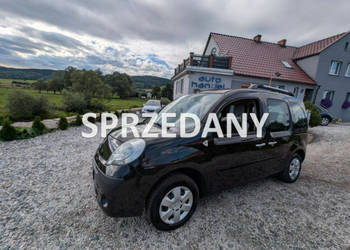 Renault Kangoo Reno Kangoo Happy Family 1.6 16V II (2007-2021)