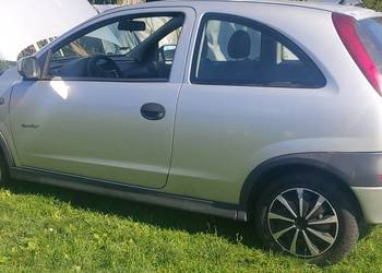 Sprzedam opel corsa