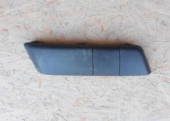 RENAULT MEGANE 3 III LISTWA ZDERZAKA PRAWA PRZÓD 620740002R