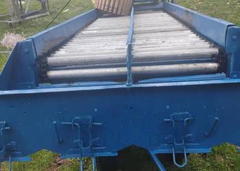 Sortownik do ziemniaków puck