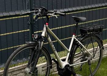 Sinus Bosch E-Bike Stan Idealny Nowa Bateria Tylko 2180 km