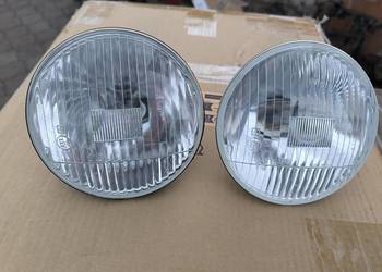Fiat 125p FSO Polonez lampa Borewicz lampy przednie żarówka R2