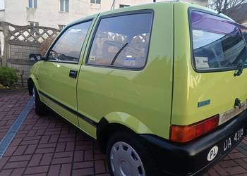 Polski FIAT BIELSKO-BIAŁA 1994r