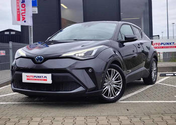 Toyota C-HR, 2022r. 2.0 Hybryda || Skóry || Salon PL || Gwarancja