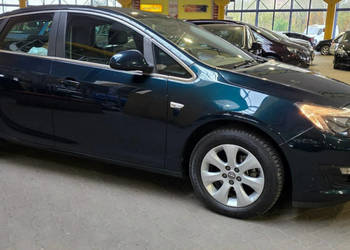 Opel Astra 2017/2018 ZOBACZ OPIS !! W podanej cenie roczna gwarancja J (20…