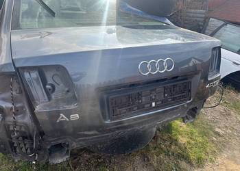Klapa tył bagażnika Audi A8 D3 LZ7R