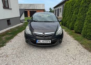 Opel Corsa 1.2 LPG