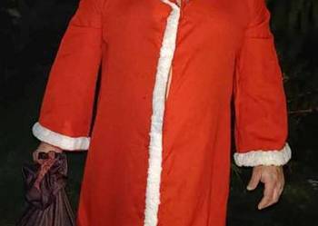 Święty Mikołaj  do wynajęcia Święty Mikołaj  do wynajęcia