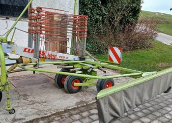 Zgrabiarka Claas 4.6m