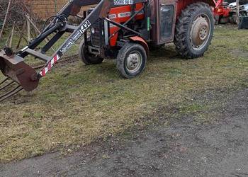 Sprzedam MF Massey Ferguson 255