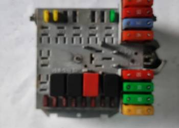 Fiat Bravo II  skrzynka bezpieczników 51832042