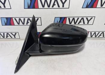 BMW G20 G21 LIUSTERKO LEWE LEWY PRZÓD 5PIN 668 SCHWARZ II