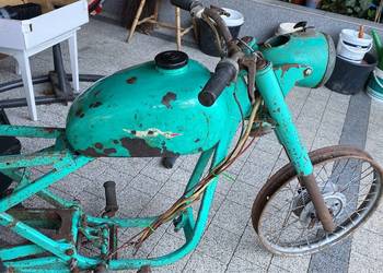 WSK Z2 1962 r. oryginalny kolor