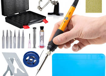 Lutownica Precyzyjna Rosfix OP60W 15w1 | 60W, 200-450°C