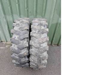 Opona Opony Para MITAS 10.00 10,00 - R 20 SOLIDEAL DUNLOP 10.00-20
