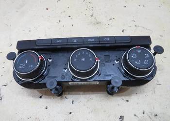 PANEL KLIMATYZACJI PASSAT B8 2.0 TDI 5G0907426AJ