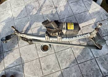 Mechanizm wycieraczek przód renault Megane II 53556602