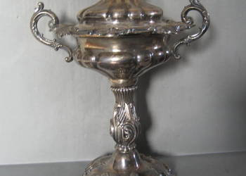 Cukiertnica Srebrna XIX w . 1871 r.