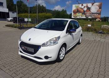 Peugeot 208 1.0VTi 68KM Klima Niski przebieg Zero korozji Oryginalne szyby