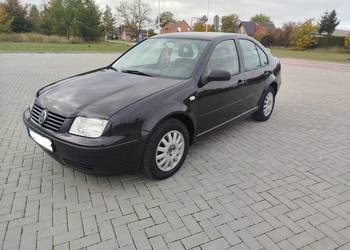 Volkswagen Bora 1.6 Benzyna Gaz sekwencja Rok 2002 zadbany