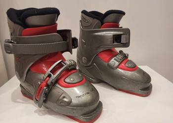 Buty narciarskie dla dzieci [rozm. 20,5]