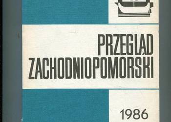 Przegląd Zachodniopomorski 1986 nr 2