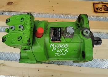 Hydromotor Rexroth {A6VM107DA1}