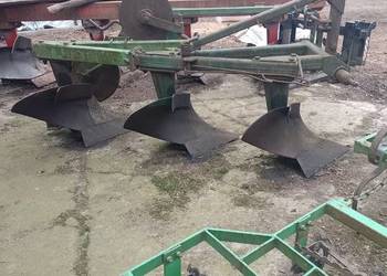 Sprzedam pługi Grudziądzkie 2+1 3 skibowe