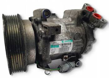 SPRĘŻARKA KLIMATYZACJI Renault Clio III 1.2 16V 8200819568
