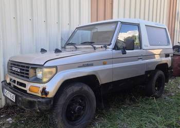 Toyota land cruiser kzj 73 156.000km