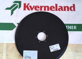 Dysk tnący siewnika do buraków Kverneland Kleine Monopill Unicorn KL810921