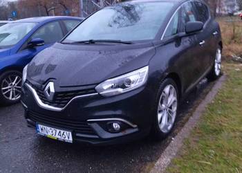Renault Scenic IV Bogate Wyposażenie, Niski Przebieg