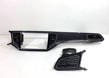 KRATKA NAWIEWU PRZÓD VW T-ROC 2GA858079 Crossover WENTYLACJI