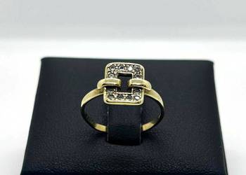 Złoty Pierścionek pr. 333 1,82g R10 Złoty Pierścionek pr. 333 1,82g R10