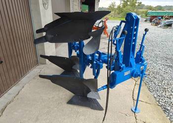 Sprzedam Pług 2 Skibowy Rabe Werk