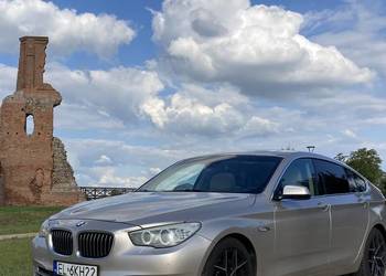 Sprzedam BMW F07 diesel