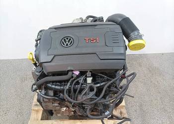 SILNIK KOMPLETNY BENZYNA CHH 2.0 TSI GTI 230KM VW Volkswagen Golf VII