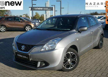 Suzuki Baleno 1.2 90KM 5D salon II właściciel