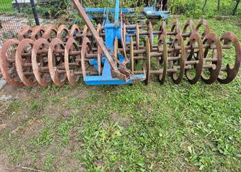 Lemken VarioPack wał Cambella 3m , TUZ, na tuza