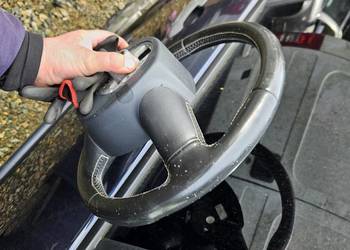 Audi A4 B6 8E Zderzak Przod Przedni Dokładka Dolna Halogeny Tylny Kierownic